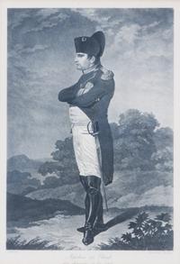 Six French Engravings of Royalty and Aristocracy Largest: 13 1/2 x 16 3/4 inches. — PRIMARILY 19TH CENTURY