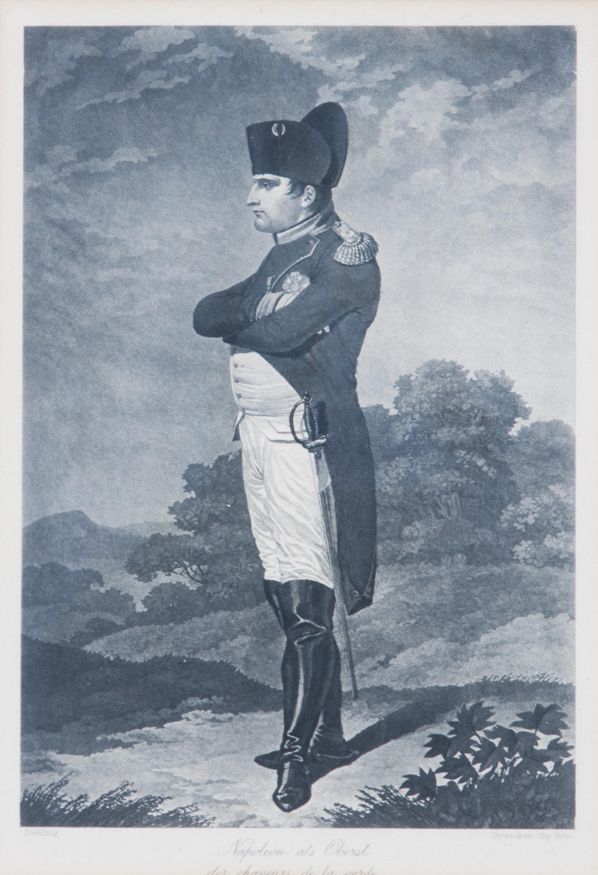 Six French Engravings of Royalty and Aristocracy Largest: 13 1/2 x 16 3/4 inches. — PRIMARILY 19TH CENTURY