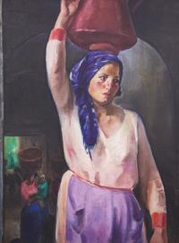 The Water Carrier