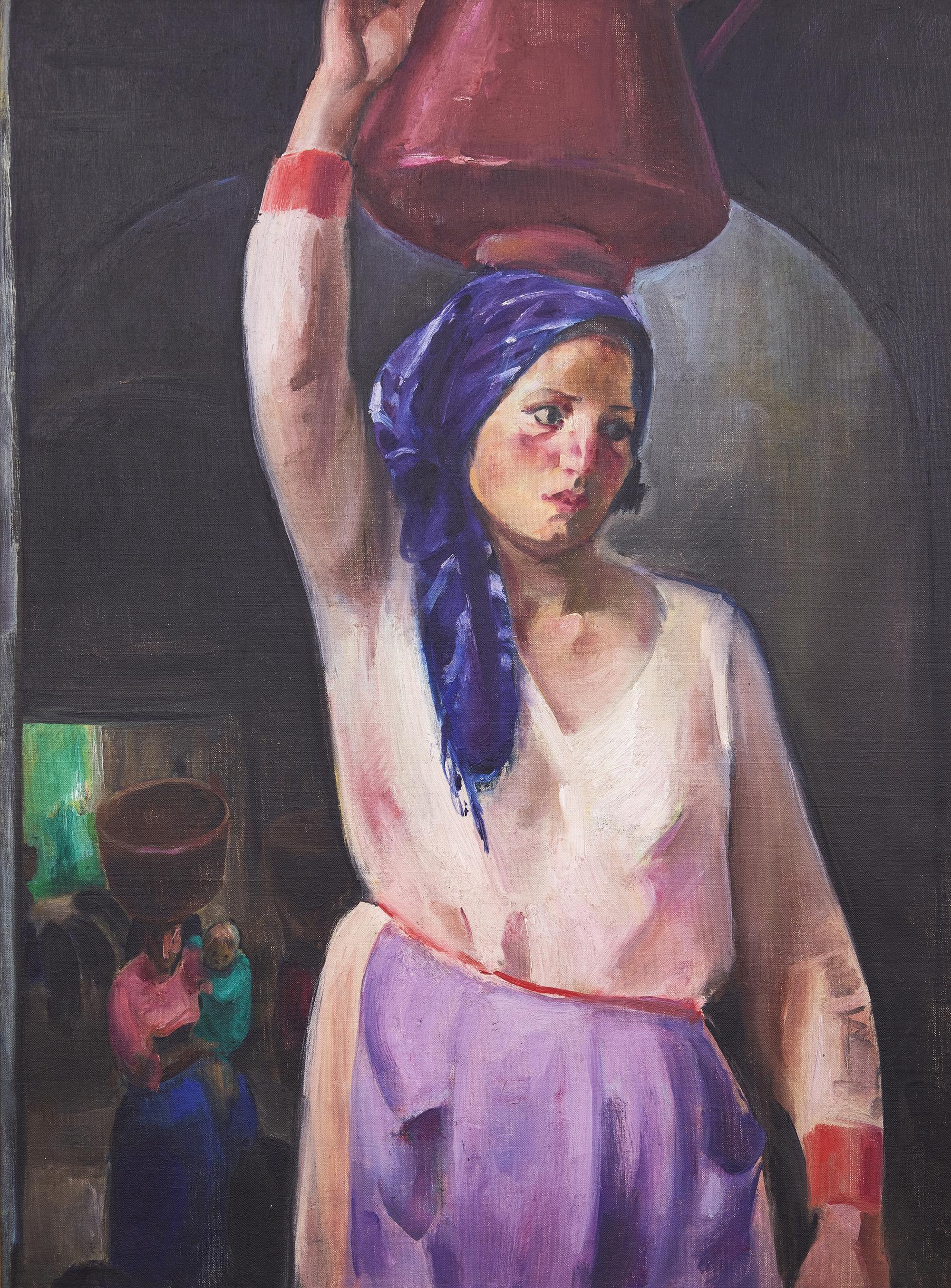 The Water Carrier