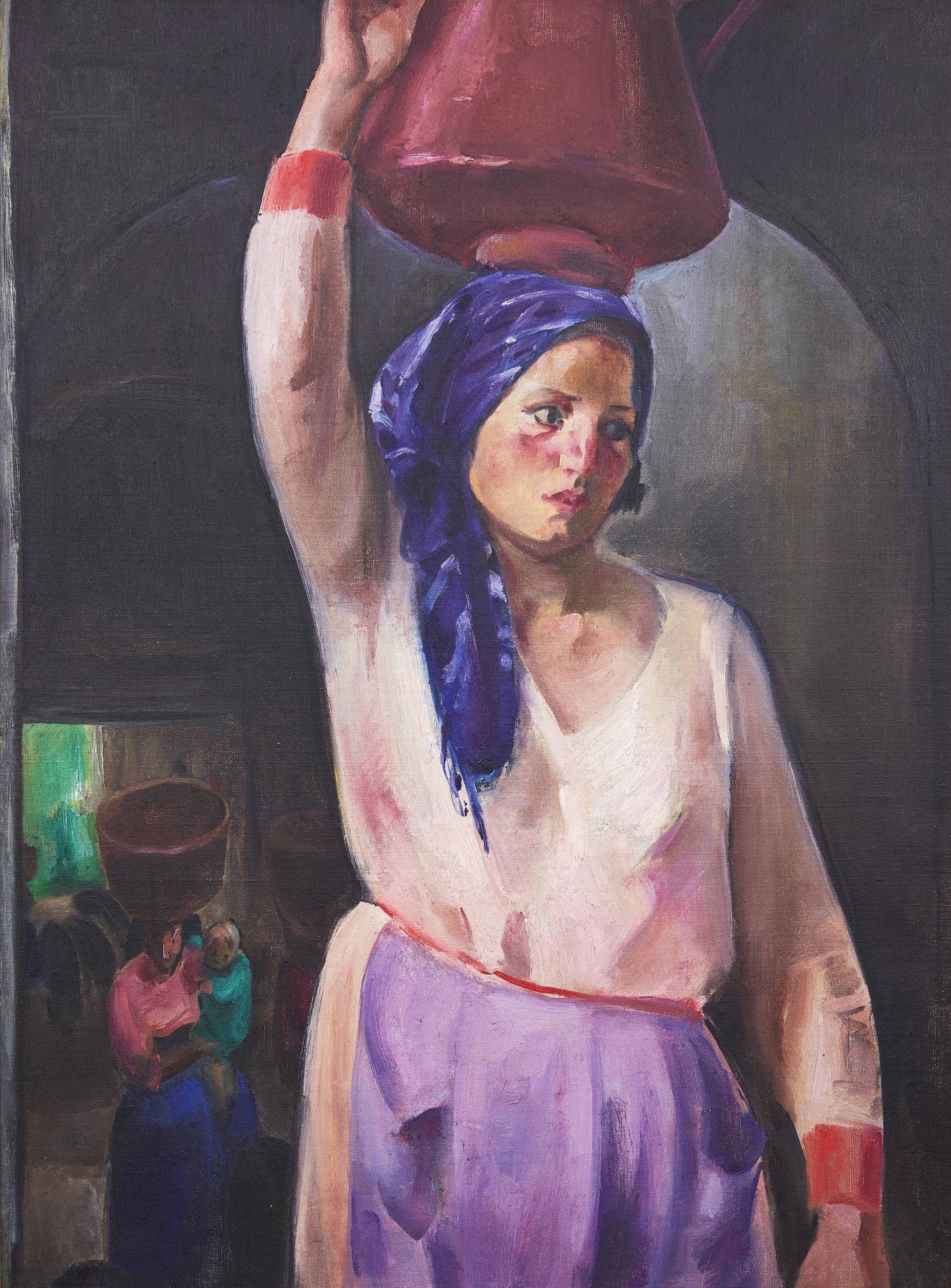 The Water Carrier