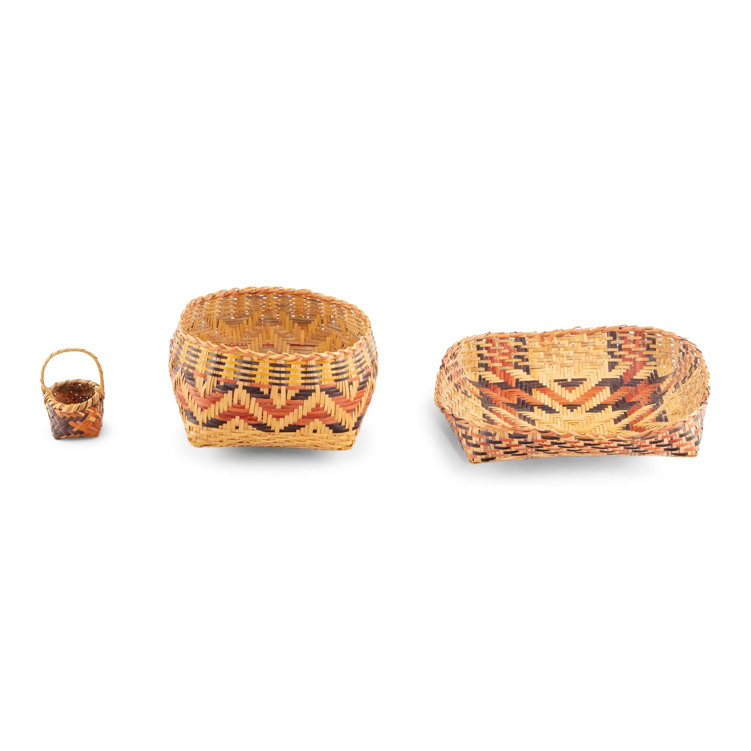 Rivercane Baskets