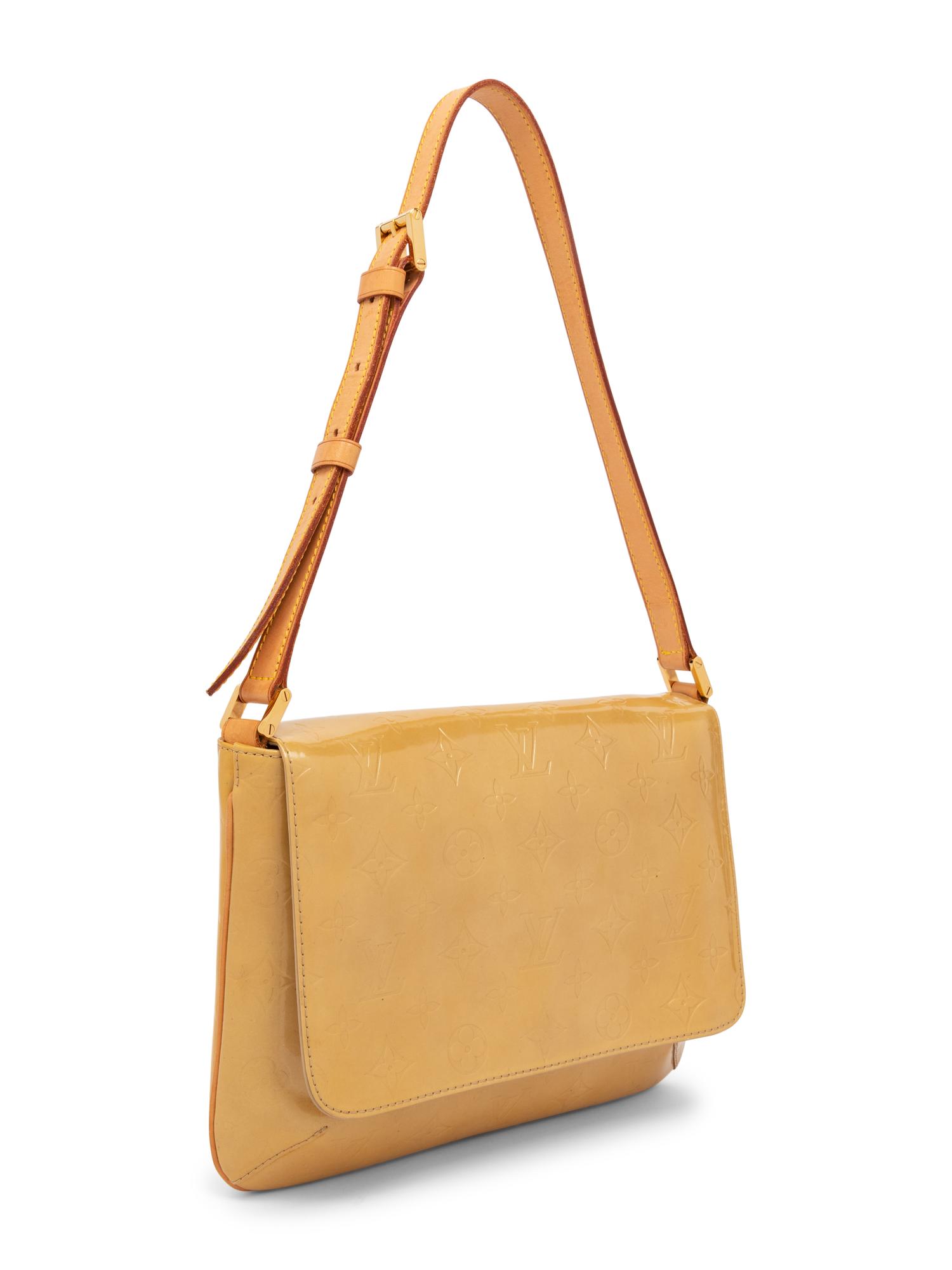Louis Vuitton Thompson Street Bag, 1998