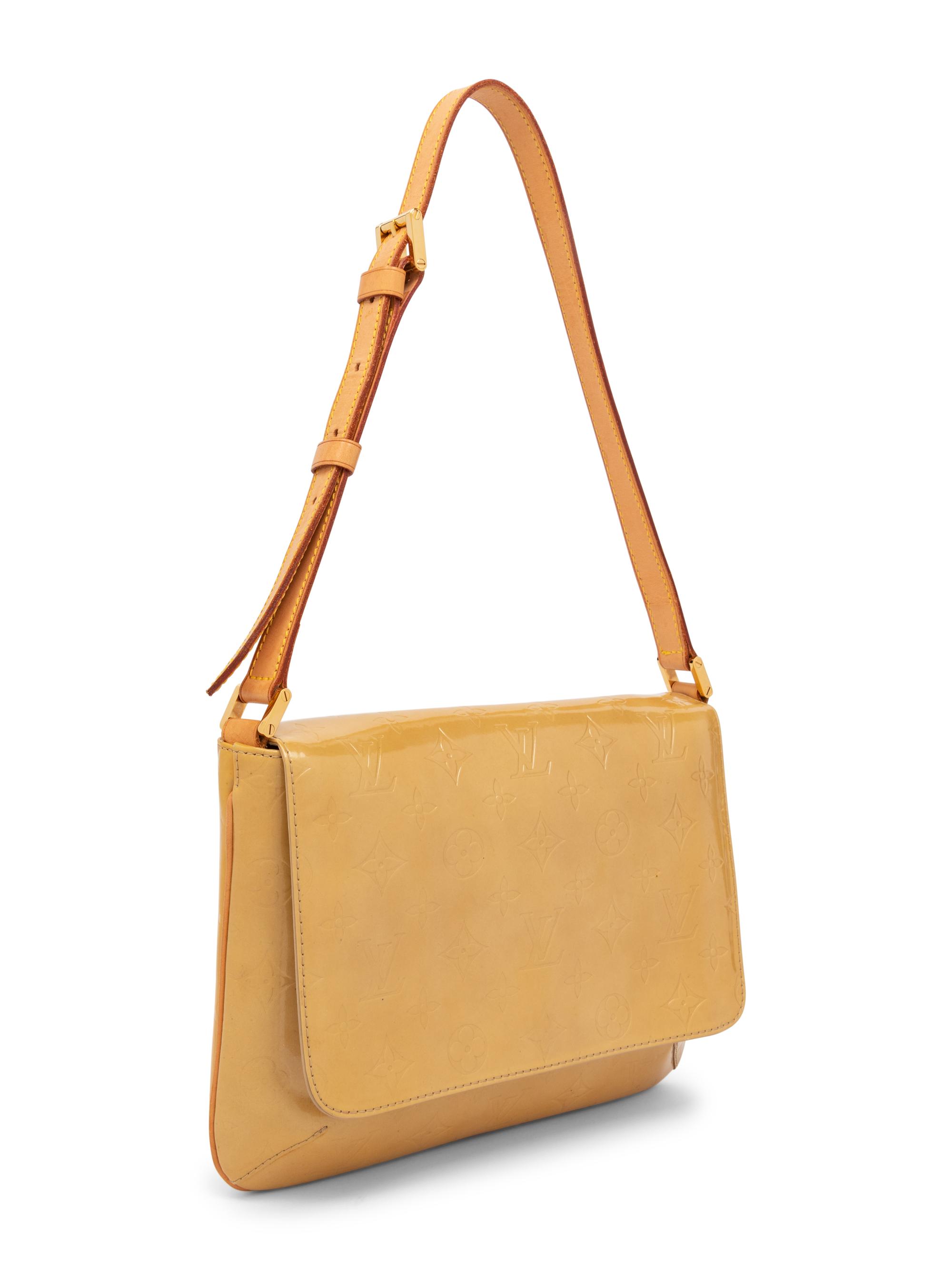 Louis Vuitton Thompson Street Bag, 1998