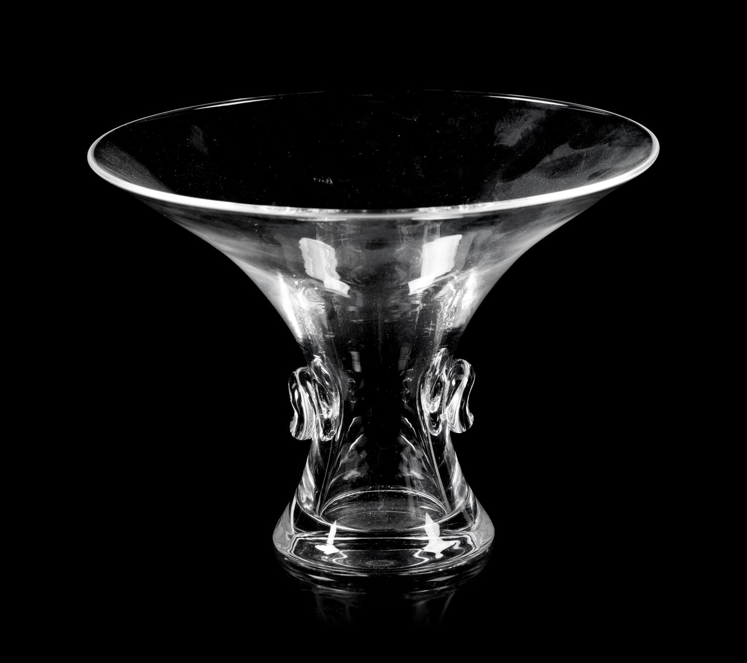 A Steuben Glass Bowl