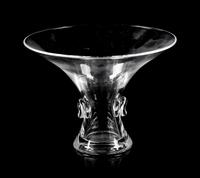 A Steuben Glass Bowl
