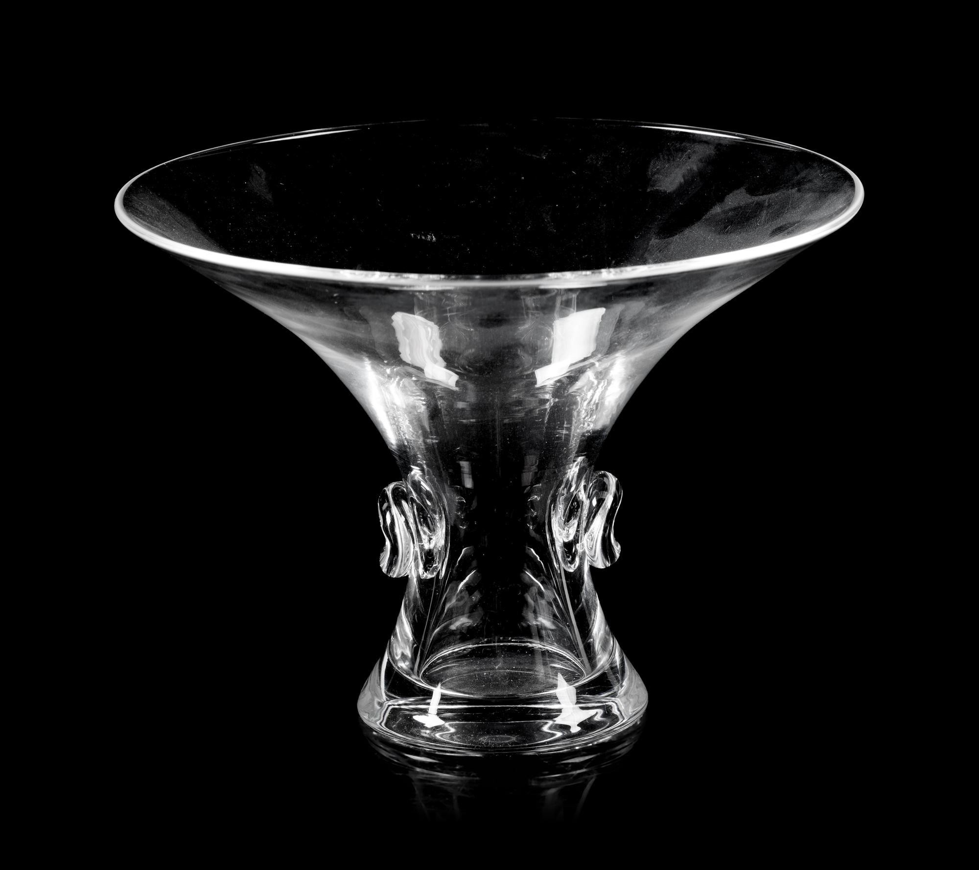 A Steuben Glass Bowl