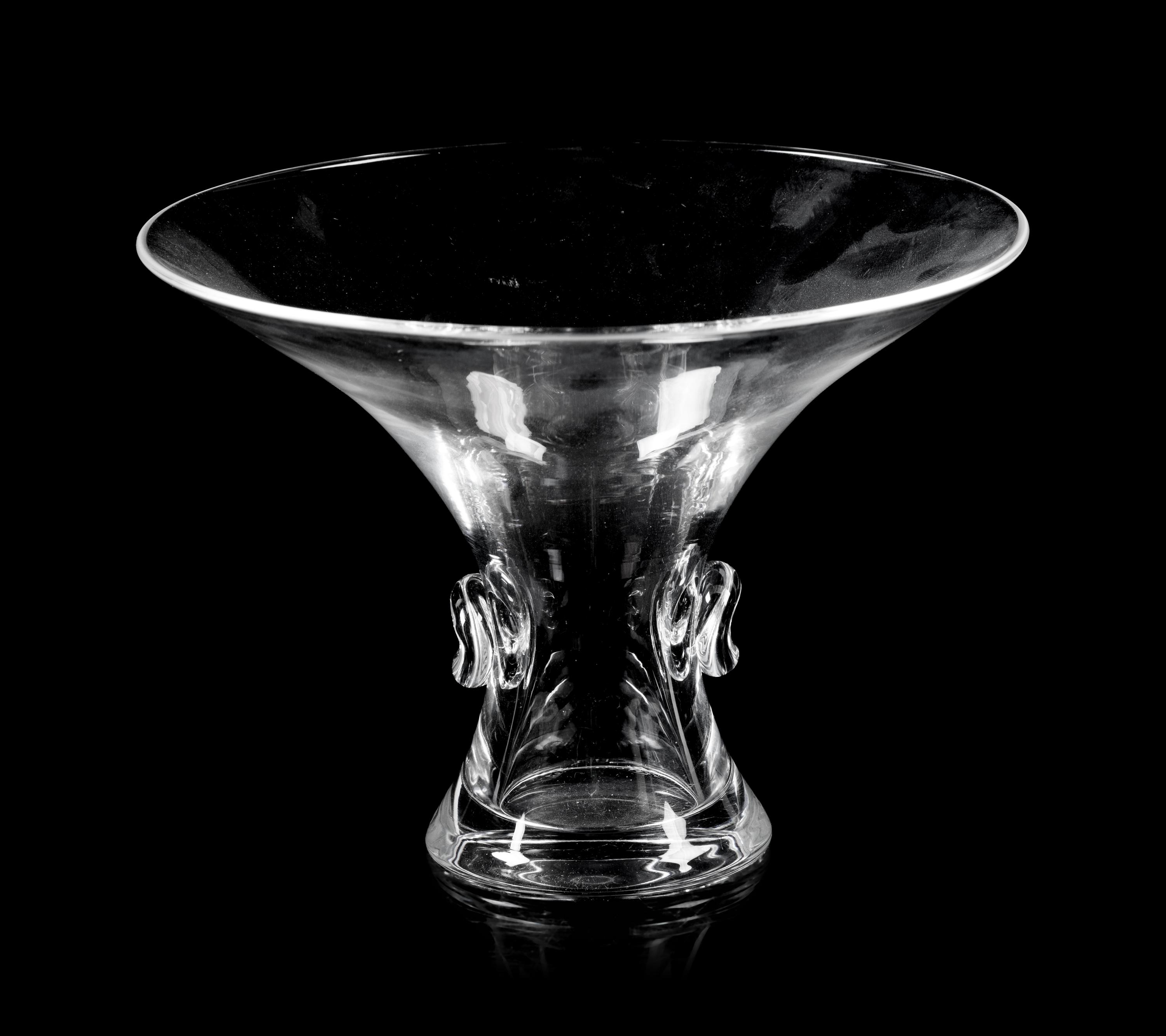 A Steuben Glass Bowl
