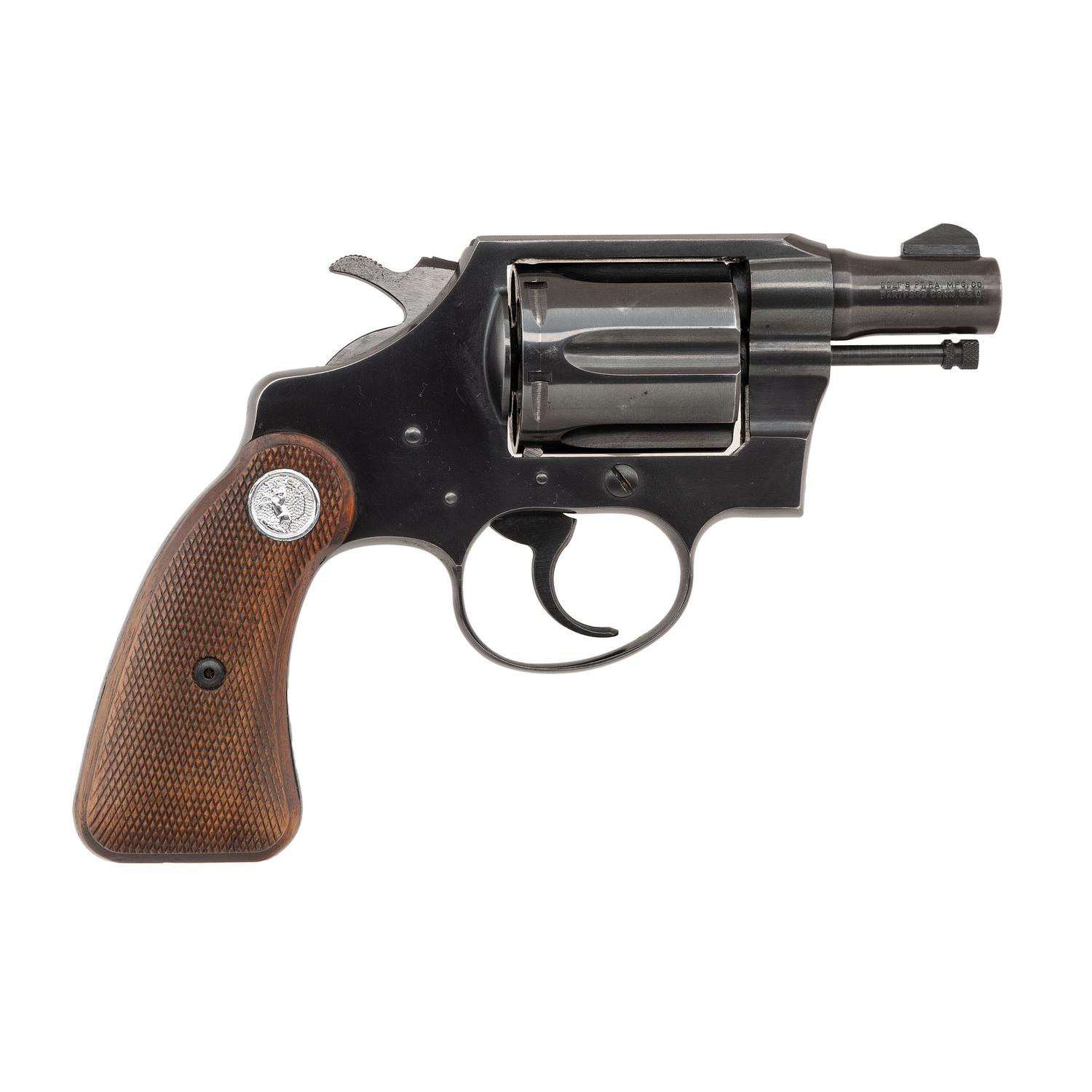 **Colt Detective Special Second Issue