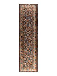 A Kilim Wool Runner