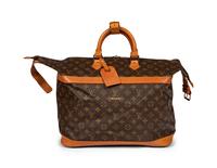 Louis Vuitton Travel Bag, 1987