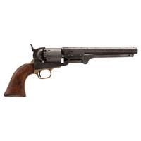 Early London Colt 1851 Navy Revolver