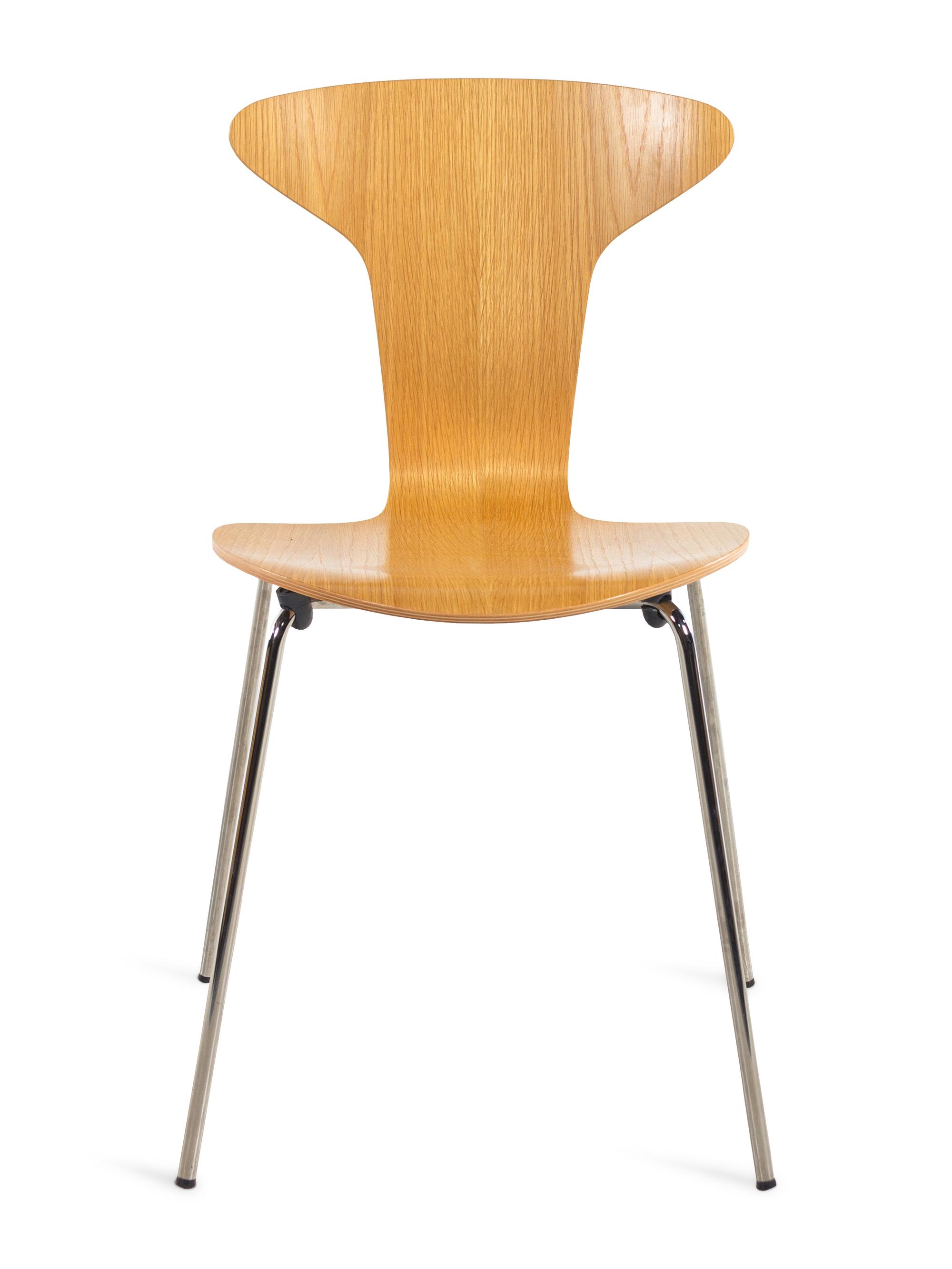 Munkegaard Chair, Fritz Hansen, Denmark