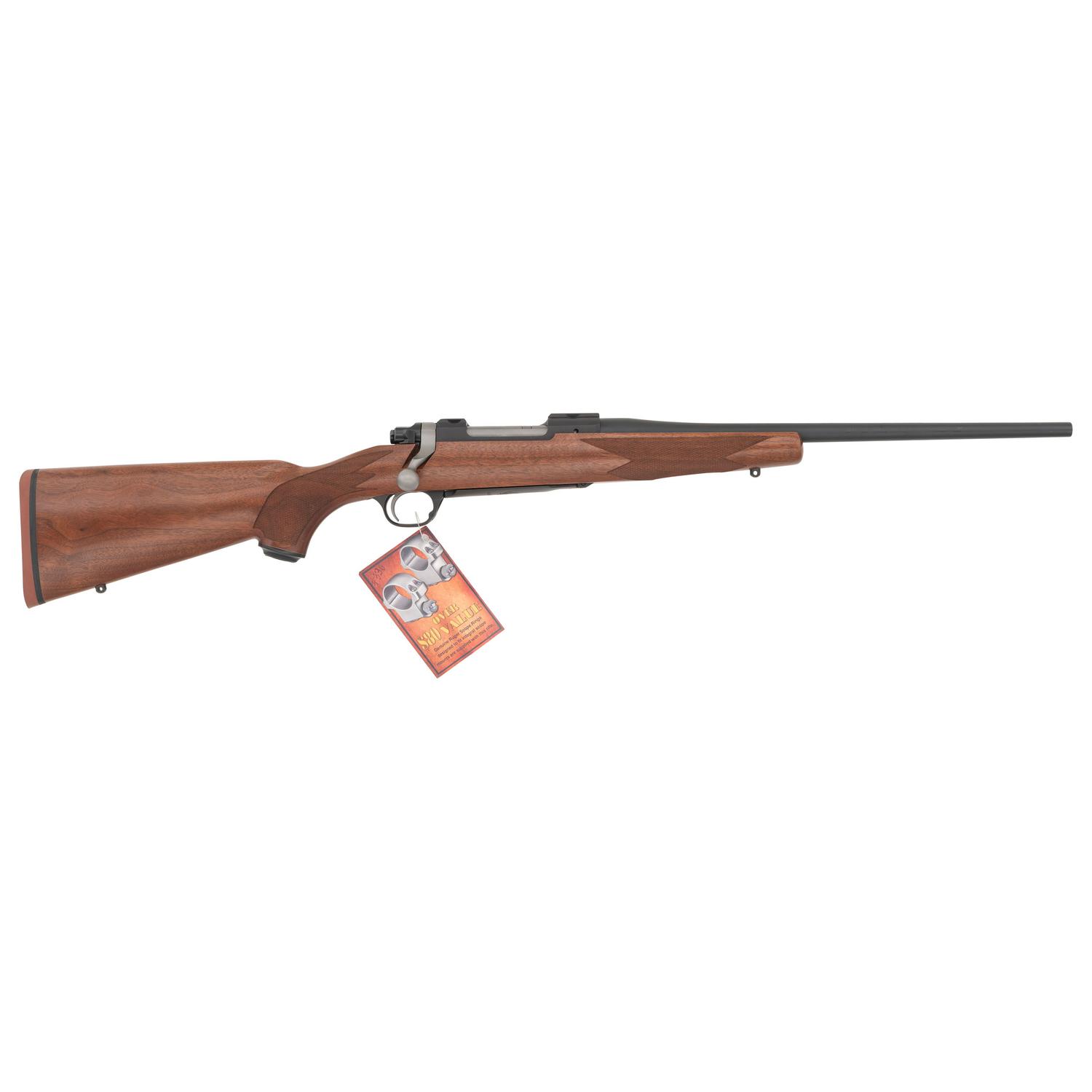 *Ruger M77 Hawkeye in .308