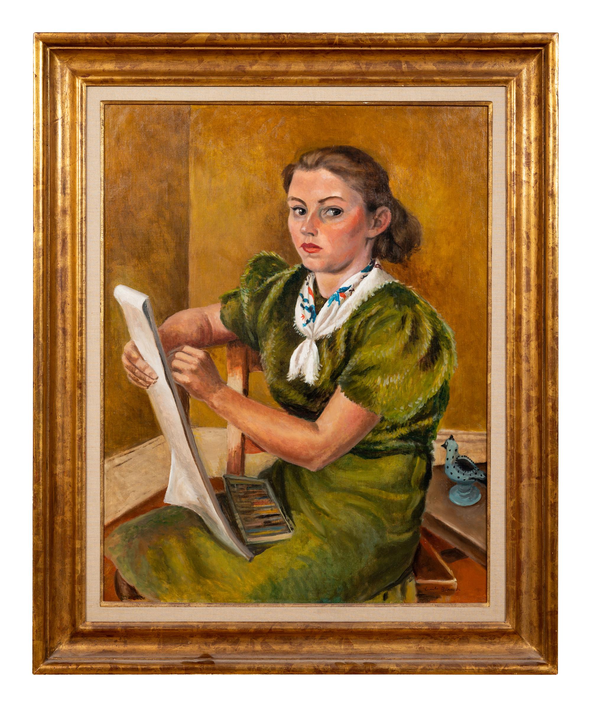 Lucile Blanch (American, 1895-1981)