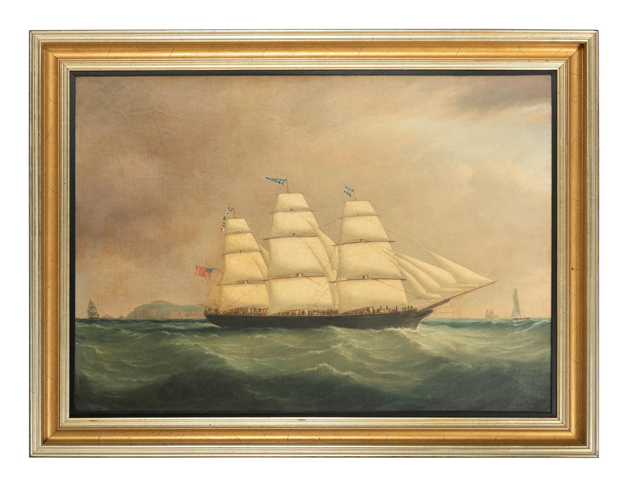 American School, 19th Century