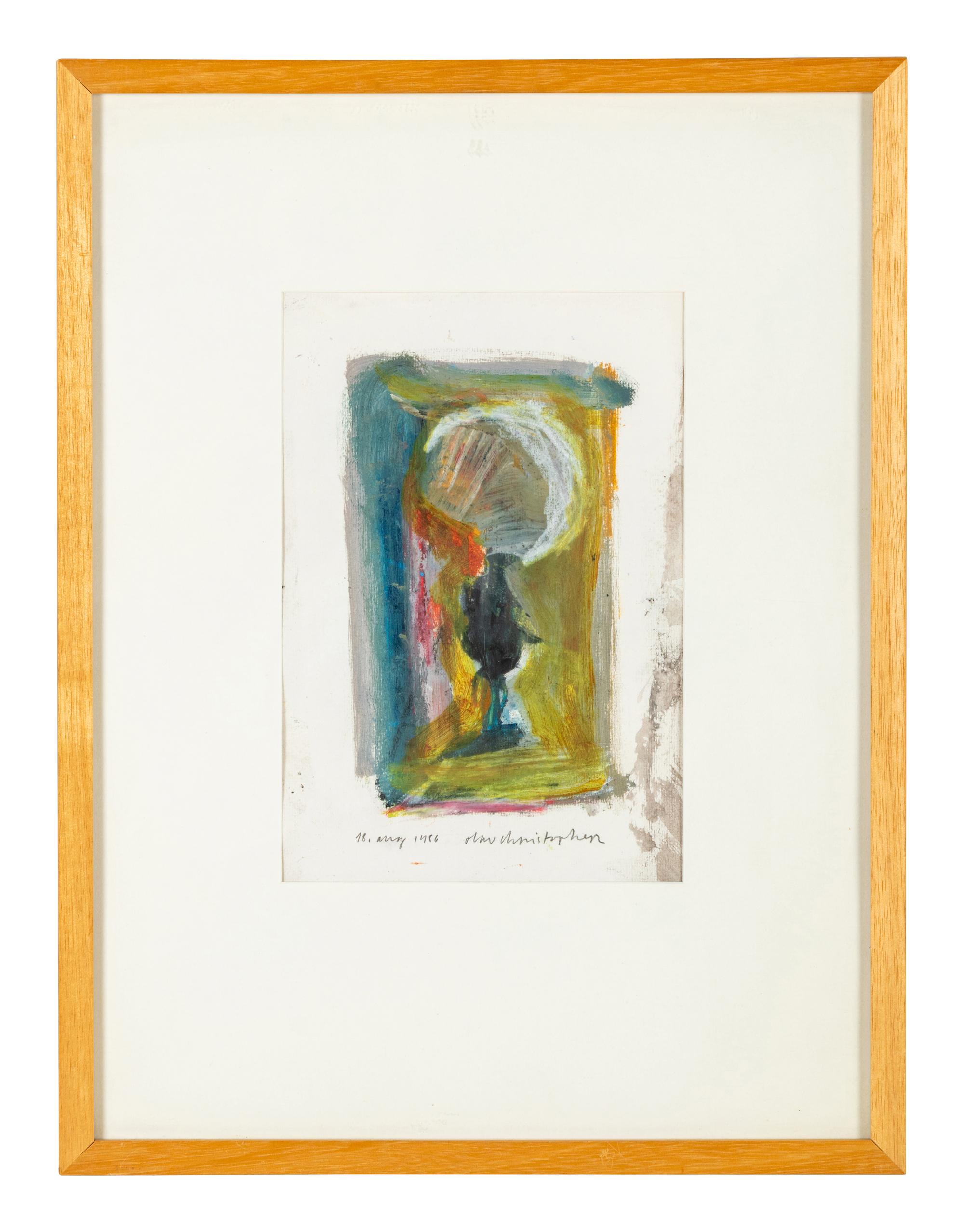 Untitled, 18. May 1986