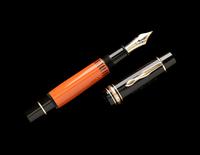 A Montblanc Ernest Hemingway Limited Fountain Pen