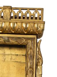 A Pair of Italian Giltwood Reliquary Cabinets — 18TH CENTURY