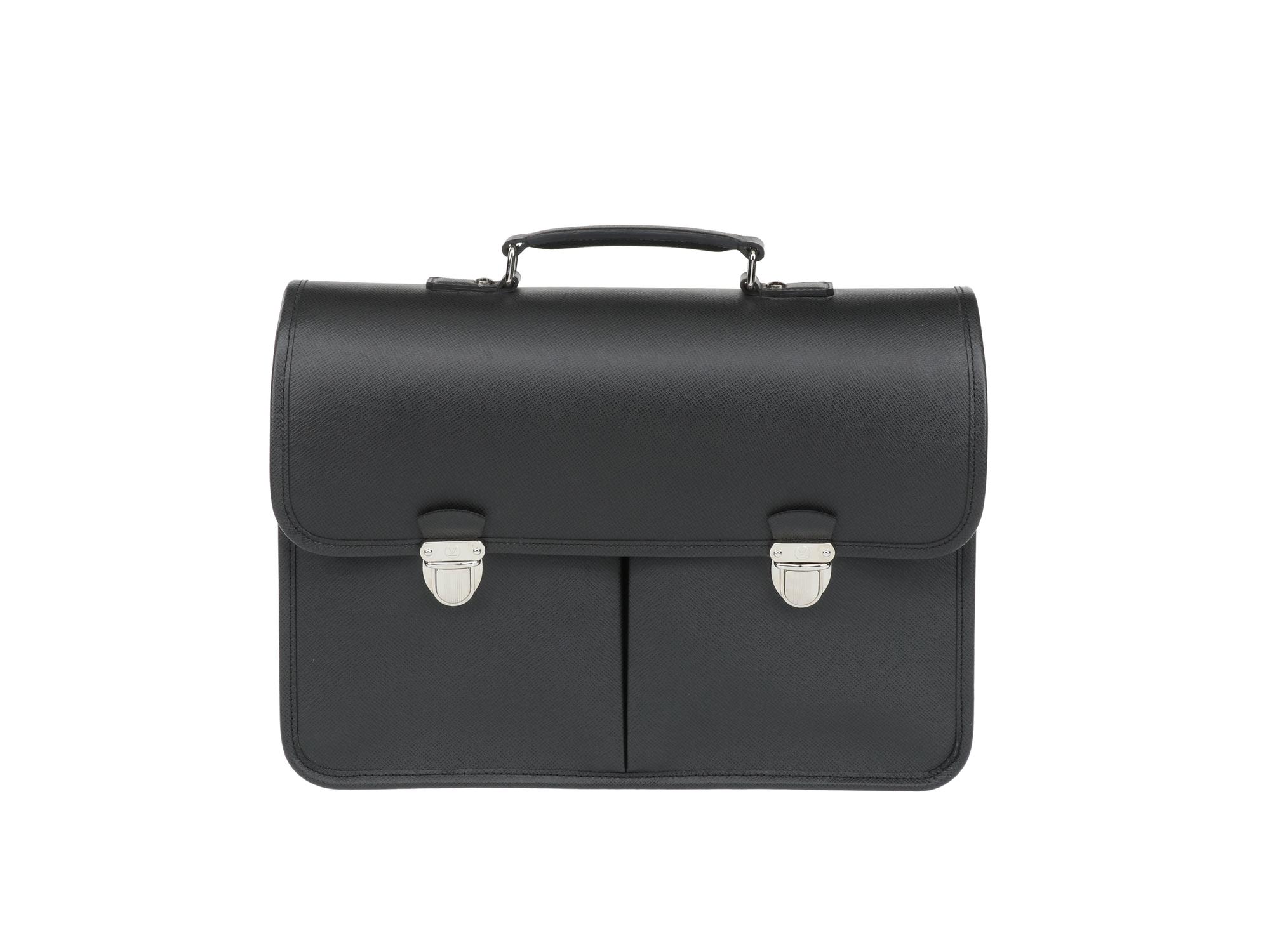 LOUIS VUITTON BRIEFCASE, 2012