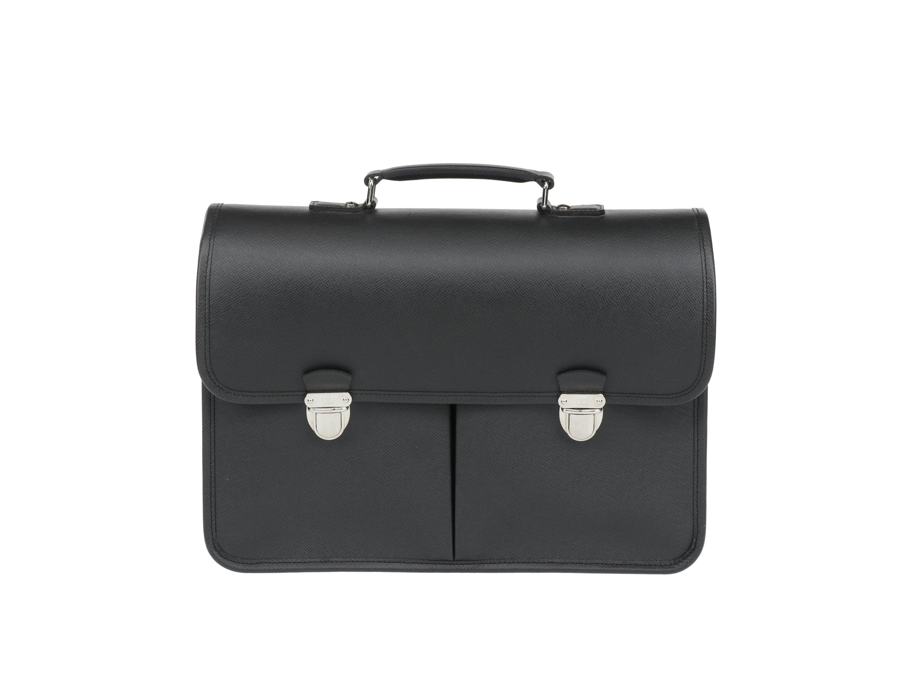 LOUIS VUITTON BRIEFCASE, 2012
