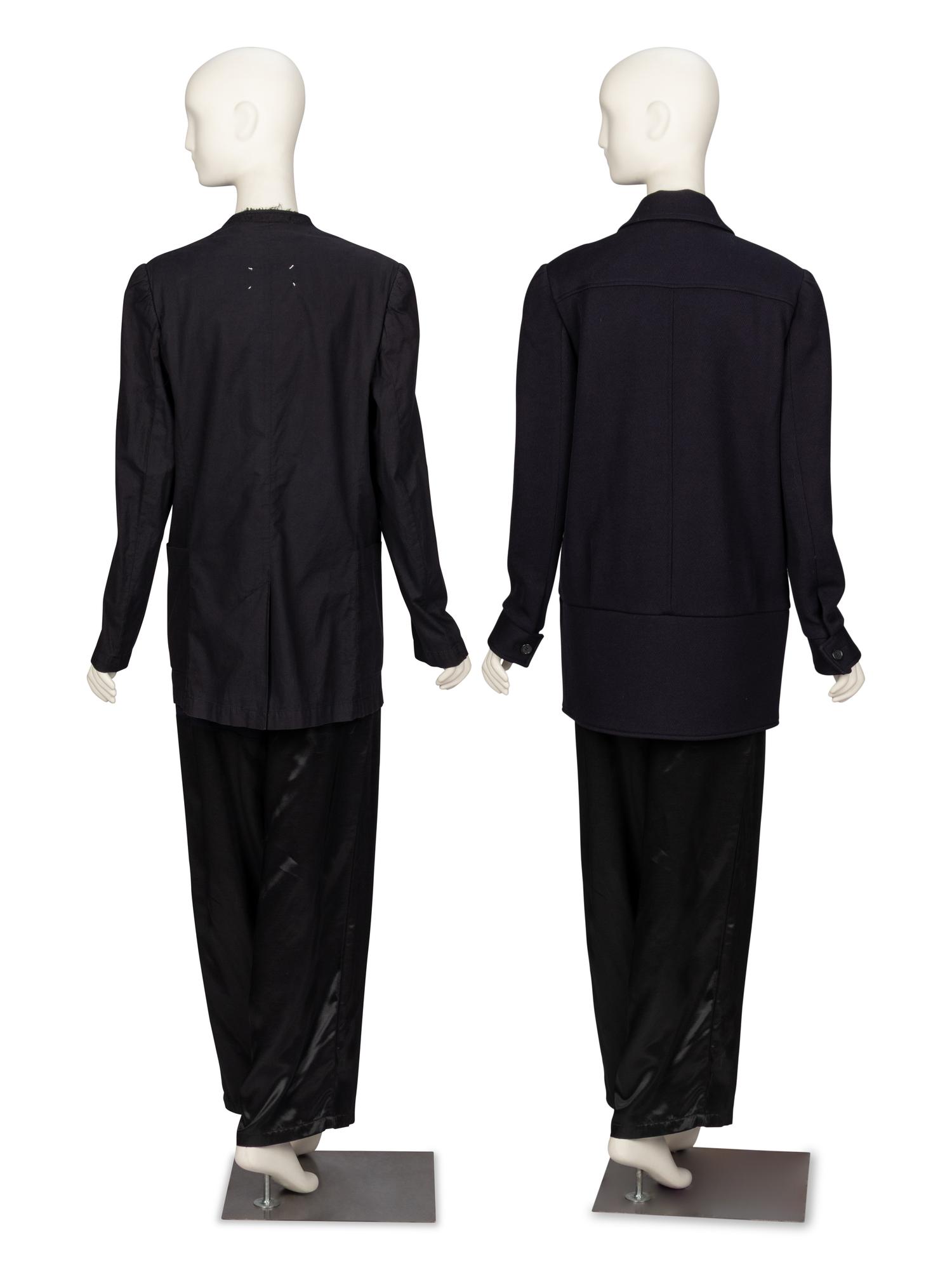 Maison Margiela, Three Artisanal Garments