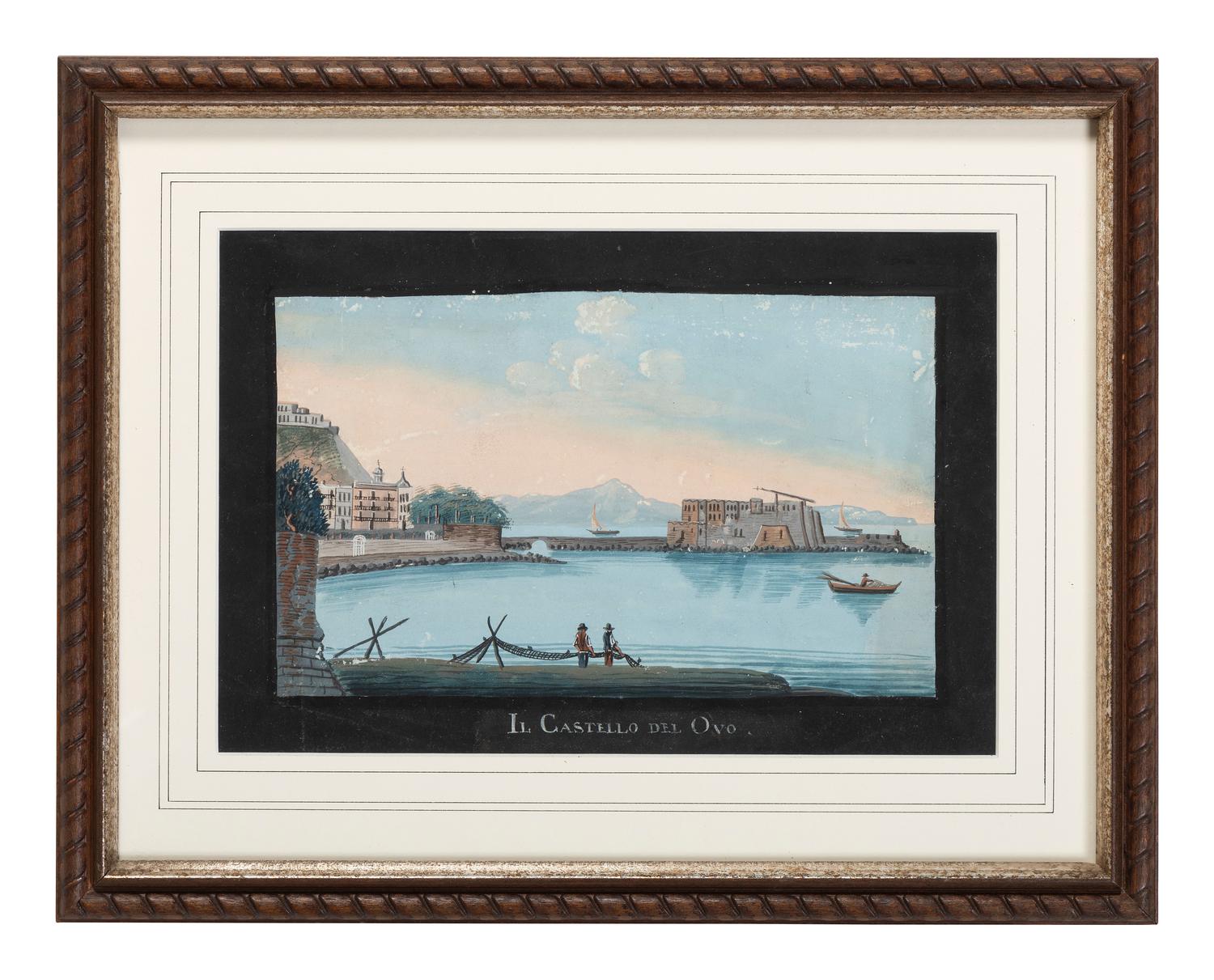 Neapolitan School, 19th/Early 20th Century