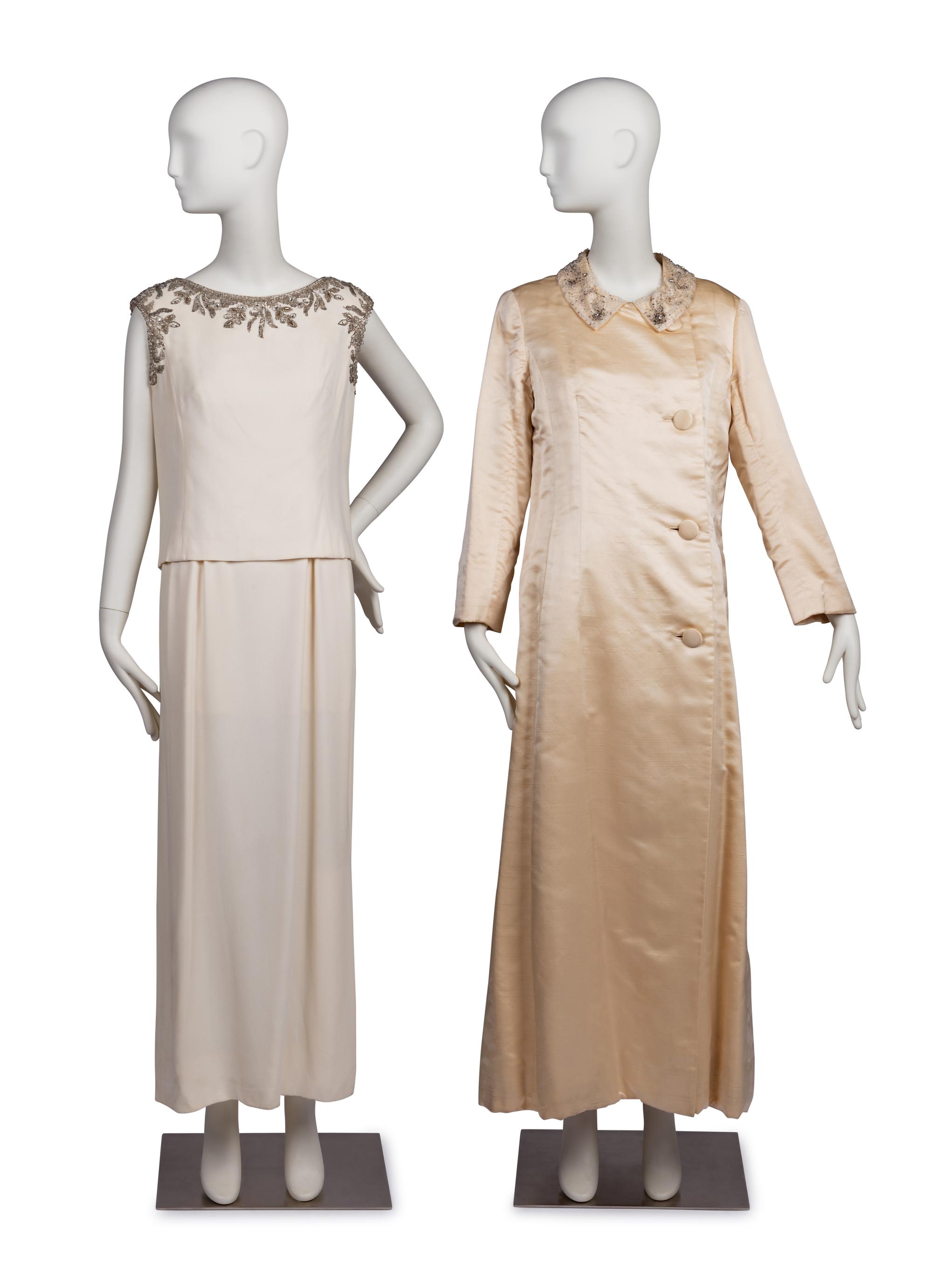 Two Malcolm Starr Ensembles, 1960s
