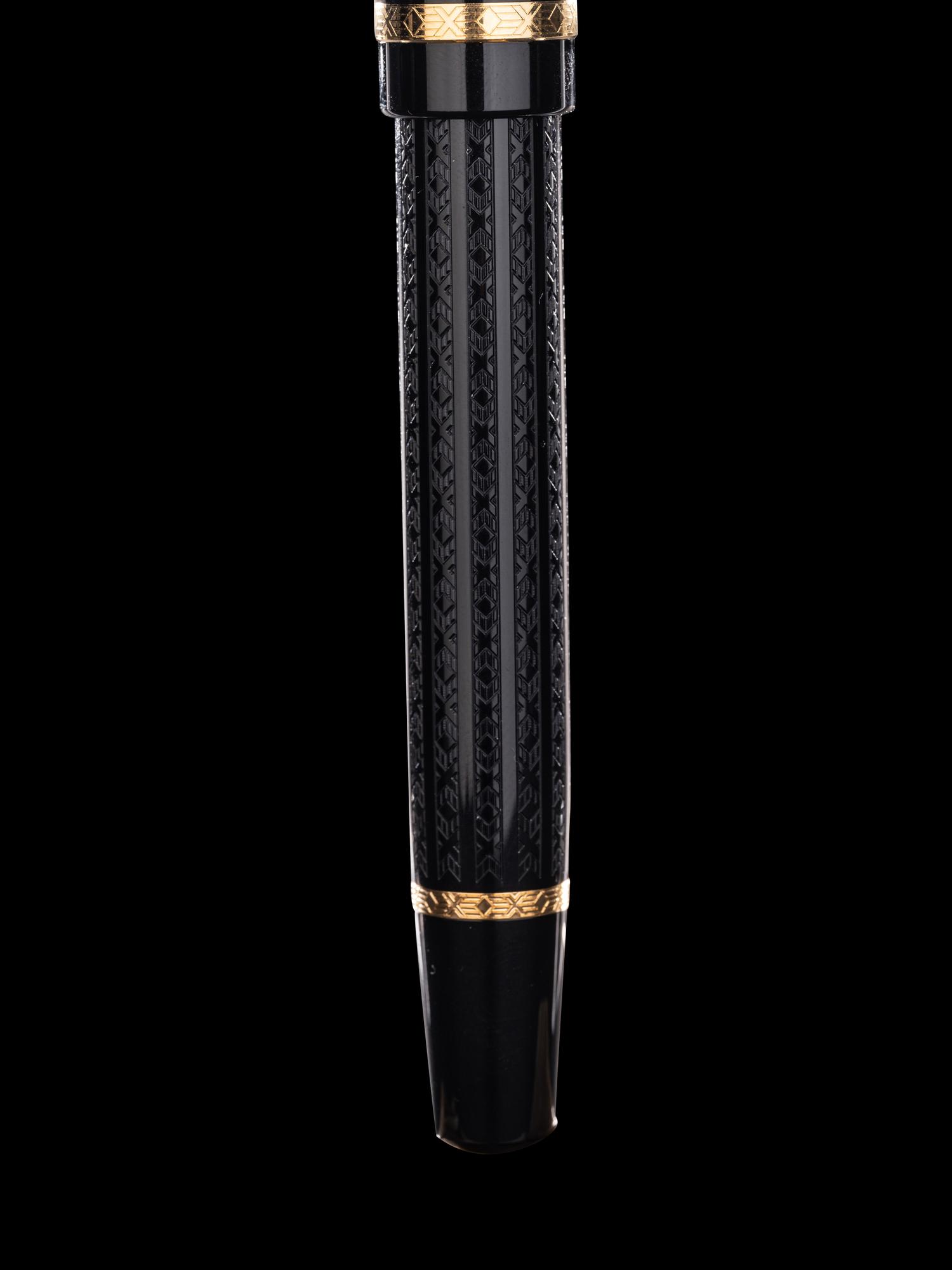 Montblanc: Fyodor Dostoyevsky Limited Edition Fountain Pen