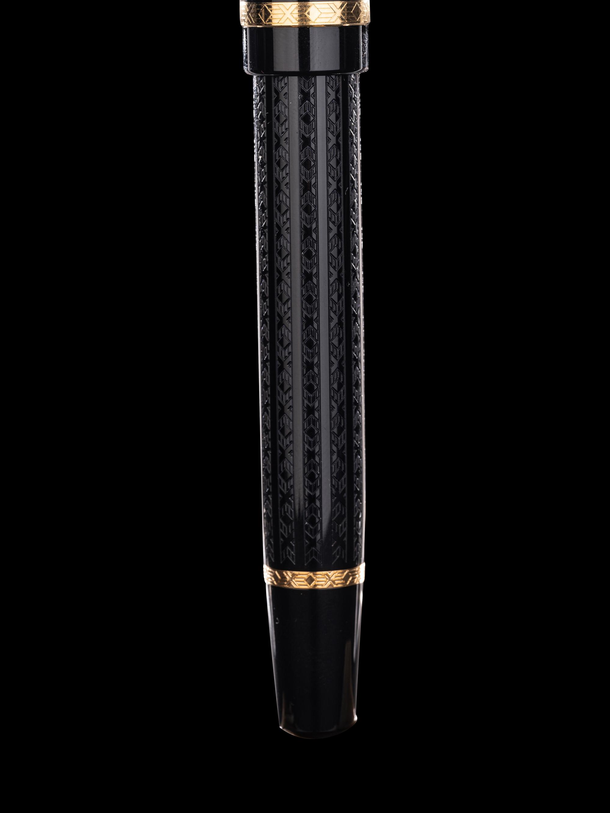 Montblanc: Fyodor Dostoyevsky Limited Edition Fountain Pen