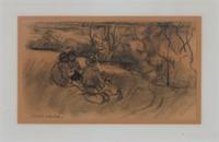 Seated Figures