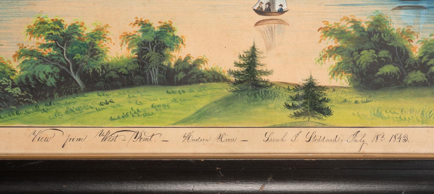 Hudson River School, 19th Century