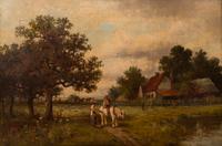 J. Paulman (British, 19th Century)