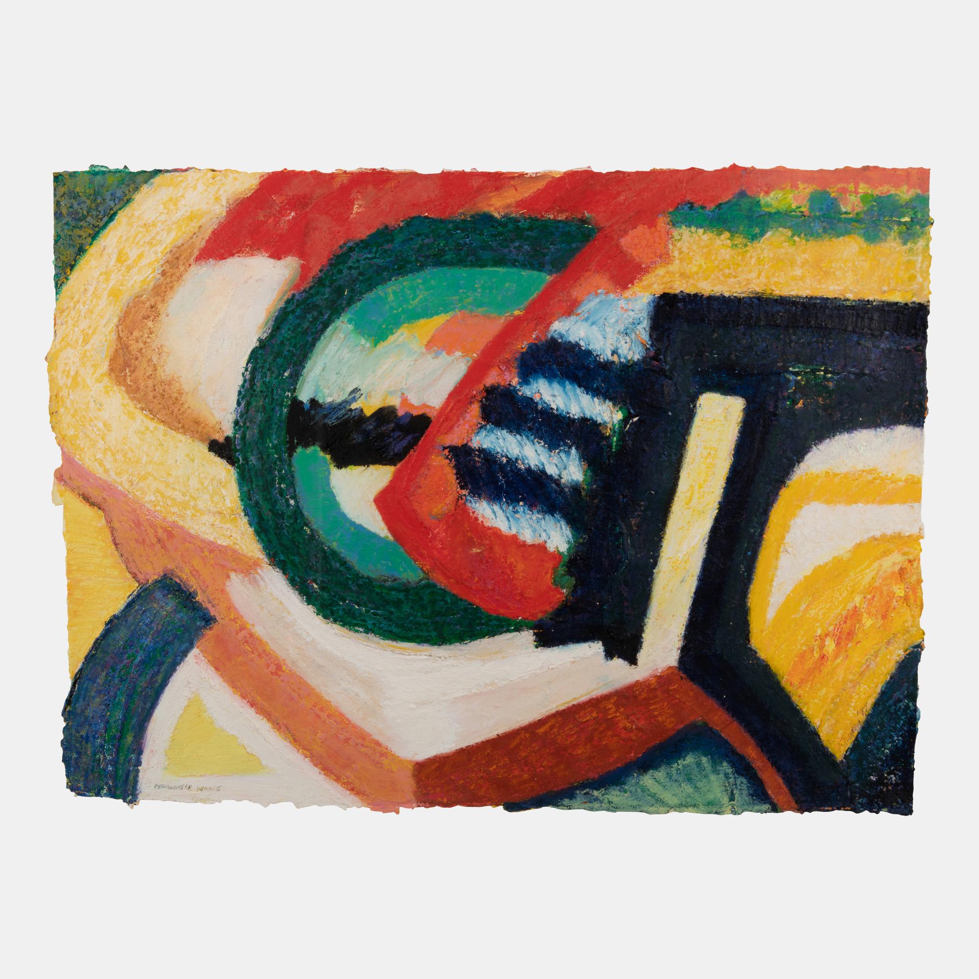 Pythagorean Woman 3