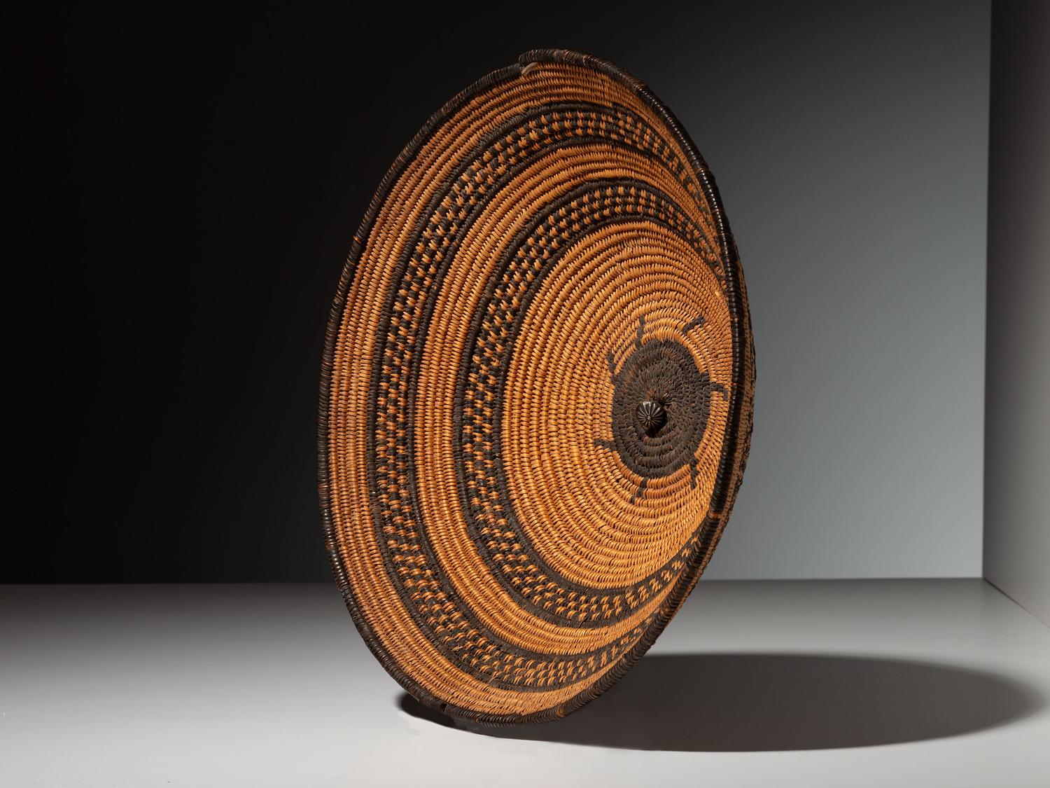 Chemehuevi Basket