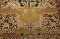 A Persian Design Wool Rug