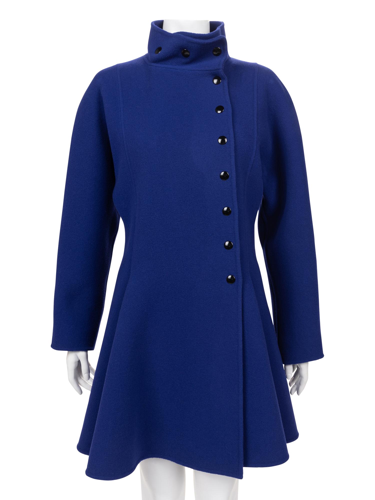 Three Pierre Cardin Haute Couture Jackets, 1980-2000s