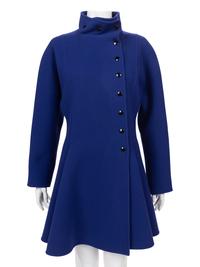 Three Pierre Cardin Haute Couture Jackets, 1980-2000s