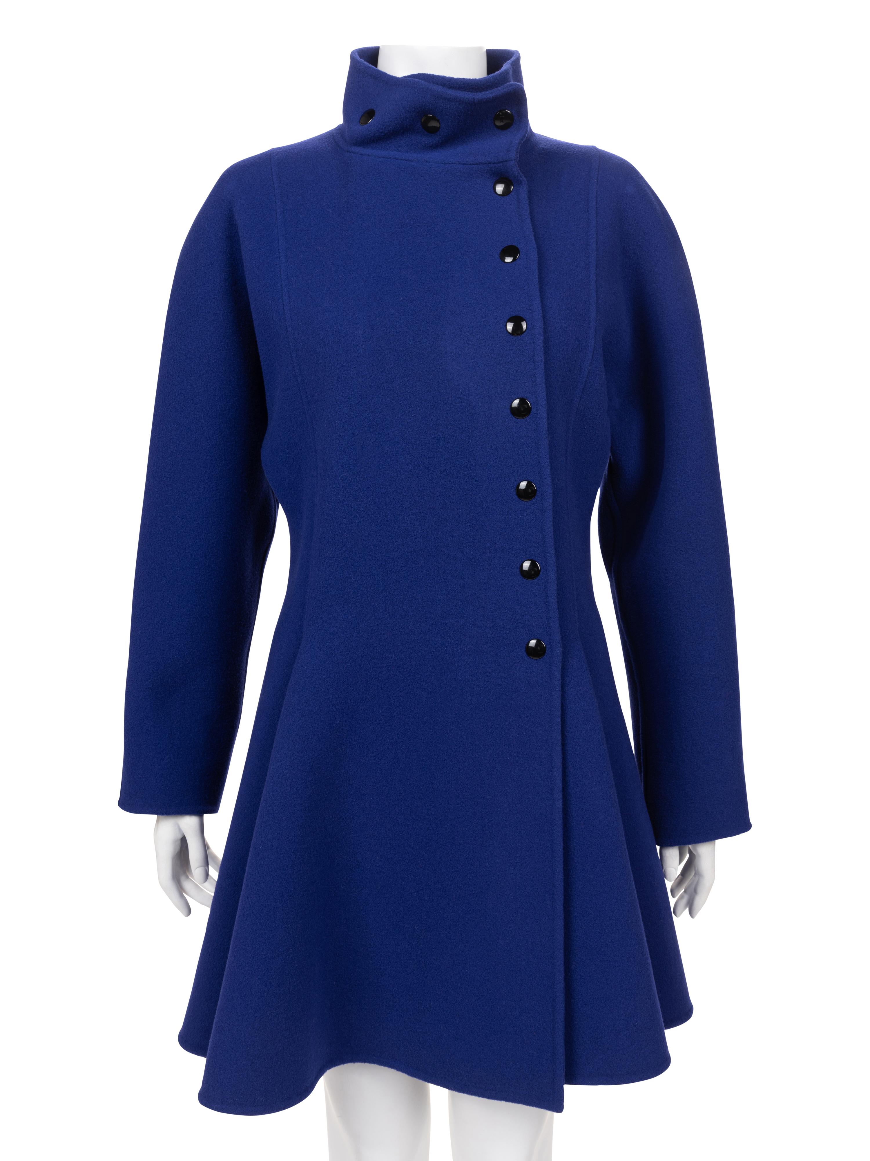 Three Pierre Cardin Haute Couture Jackets, 1980-2000s