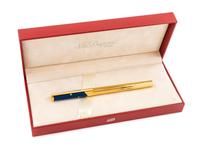 An S.T. Dupont European Union: 1993 Limited Edition Fountain Pen