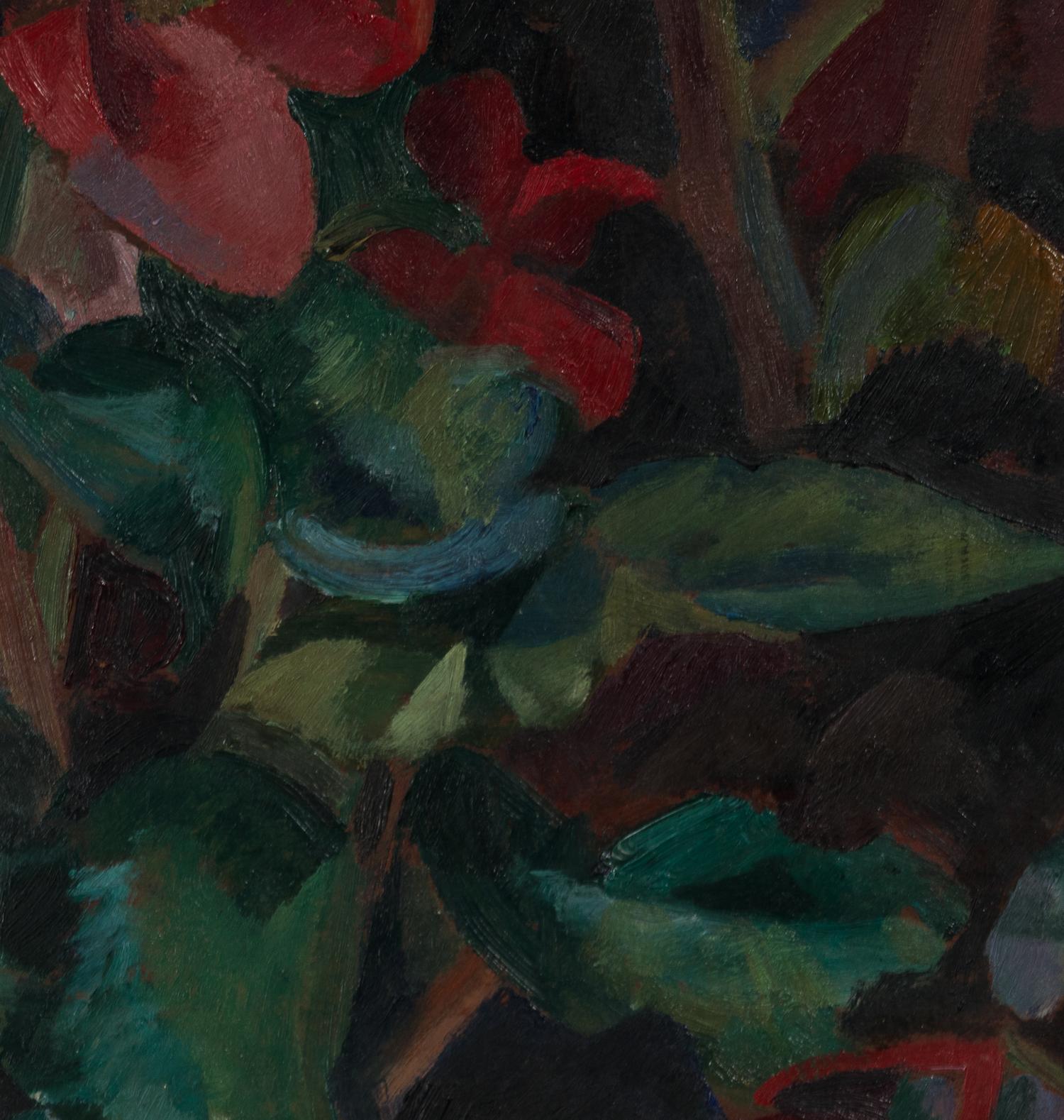 Fleurs, 1908