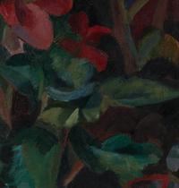 Fleurs, 1908