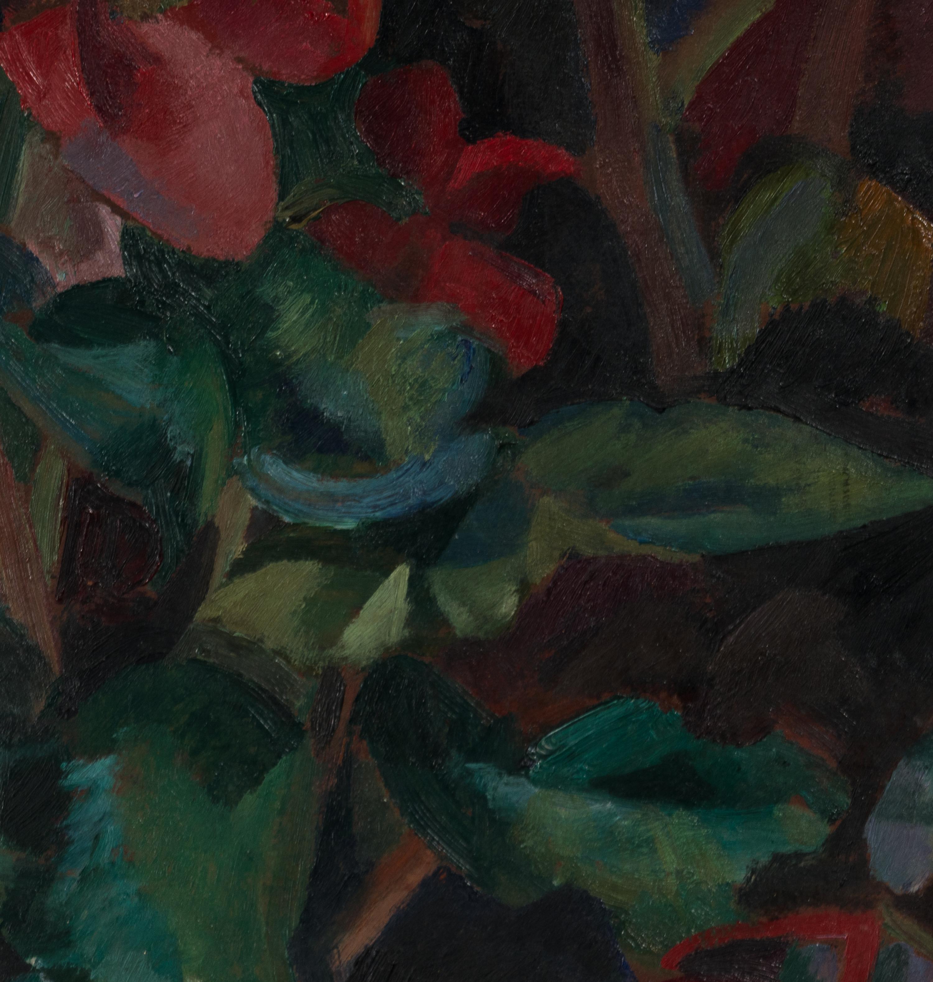 Fleurs, 1908