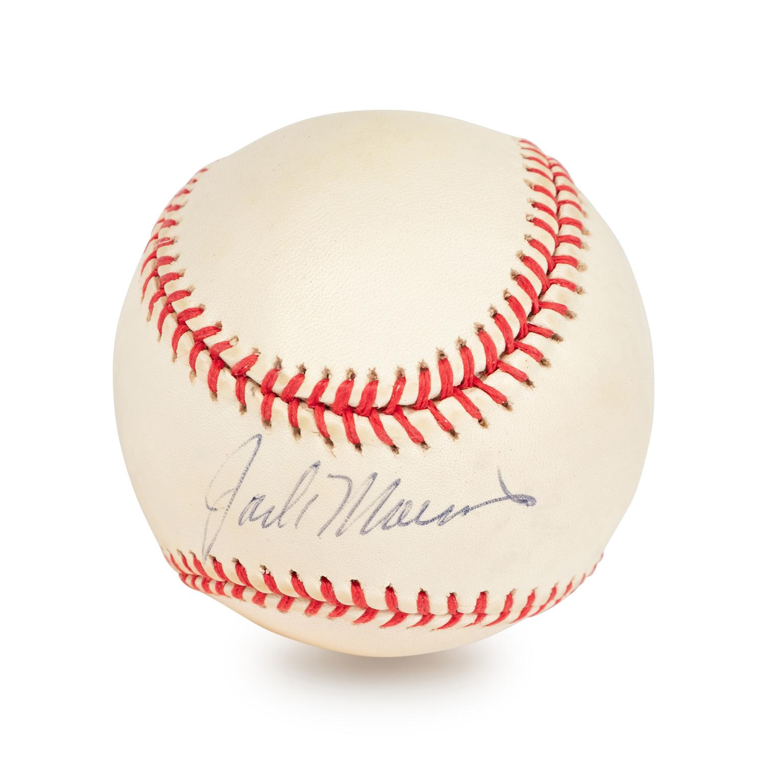 A Group of 14 Hall of Fame Pitcher Signed Autograph Baseballs (Beckett Authentication Services BAS Certified),