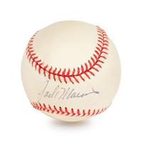 A Group of 14 Hall of Fame Pitcher Signed Autograph Baseballs (Beckett Authentication Services BAS Certified),