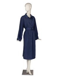Salvatore Ferragamo Belted Jacket