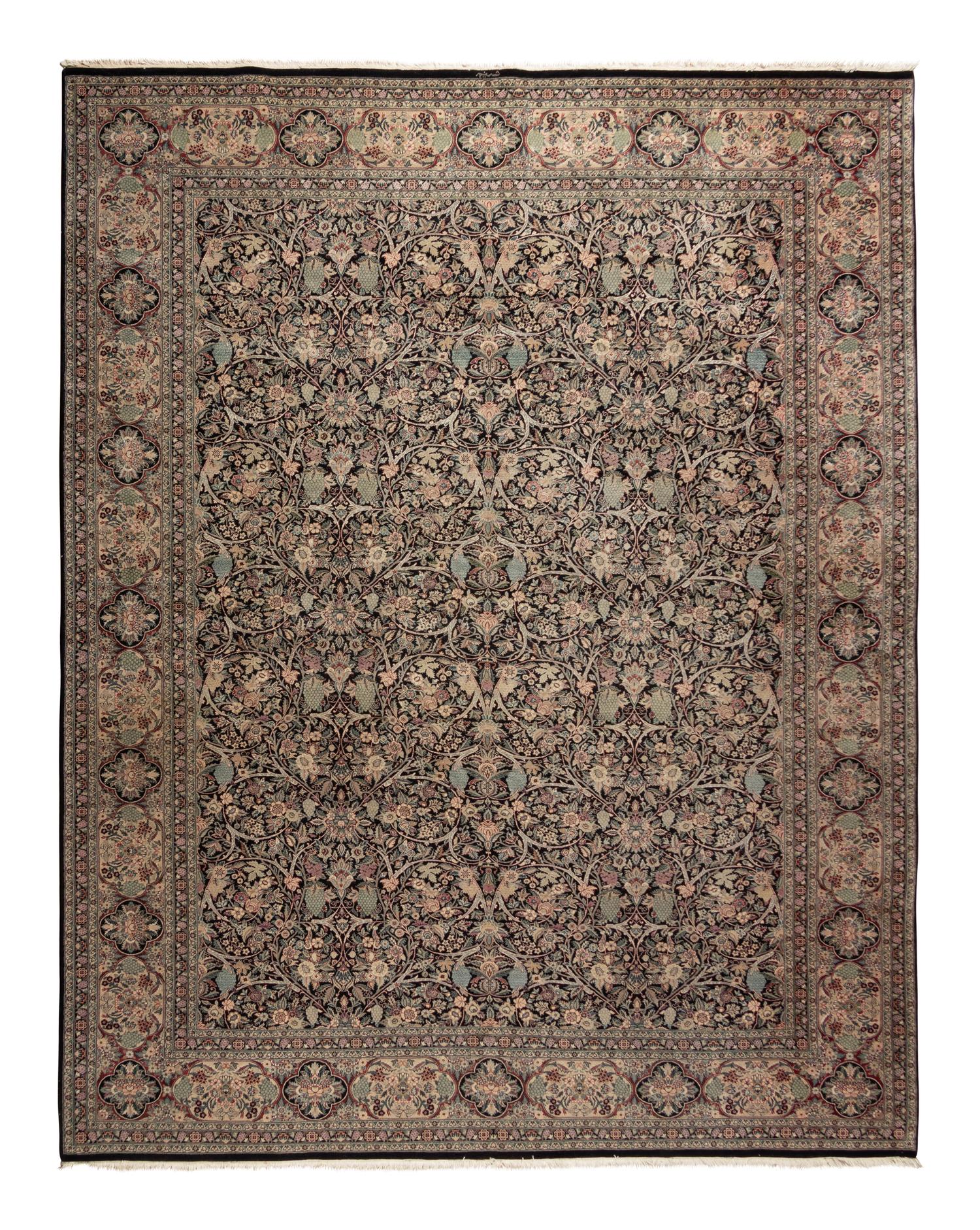 A Pakistani Wool Rug