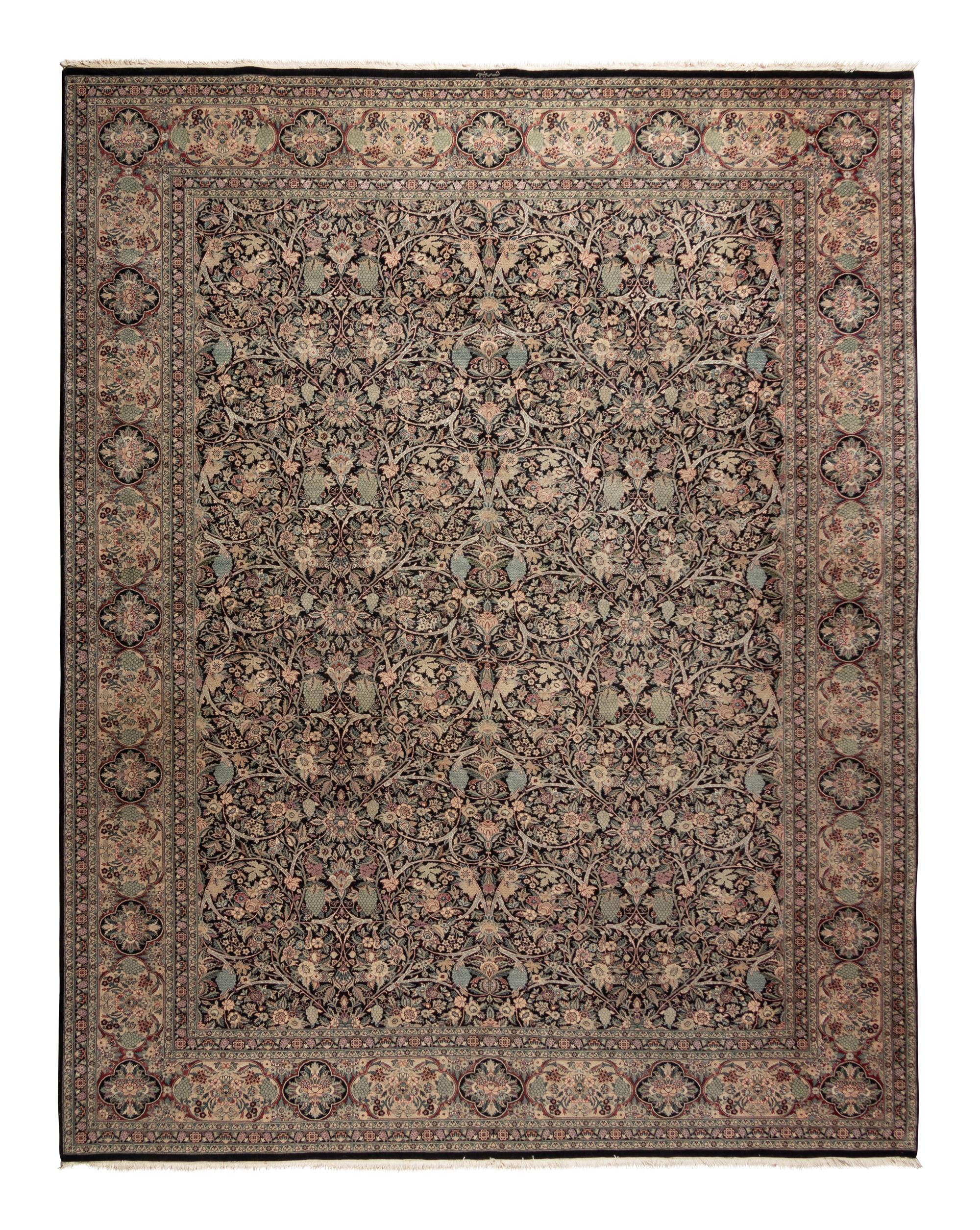 A Pakistani Wool Rug
