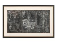 Four Thai Painted Manuscripts