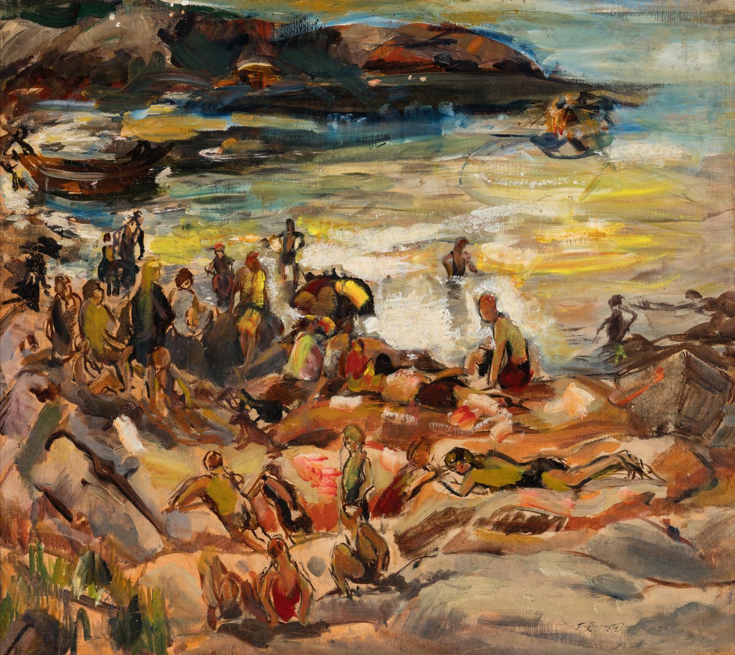 Folly Cove , 1921